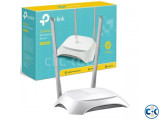 TP-Link TL-WR840N V2 300Mbps Wireless N Router