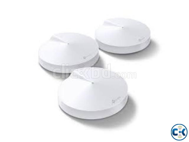 Tp link ac2200 স্মার্ট হোম মেশ wi-fi সিস্টেম ডেকো m9 plus 3 large image 1