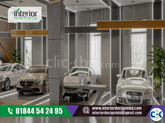 Showroom Interior Design large image 3