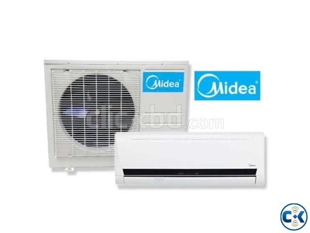 Midea 1.5 Ton Split Type Air Conditioner 18000 BTU  large image 0