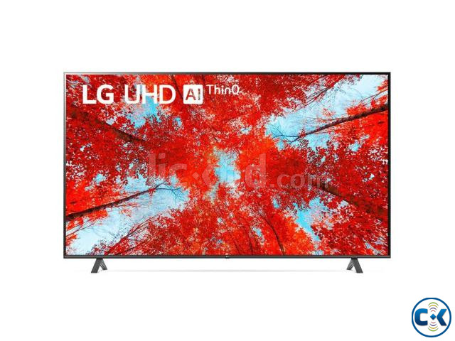 LG 86 Inch 86UQ9000 Series 4K Smart UHD TV with AI ThinQ  large image 0