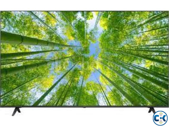 LG 65 inch UQ8050 Series 4K Smart UHD HDR TV with AI ThinQ  large image 1