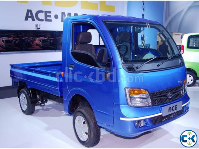 Tata Pickup large image 0