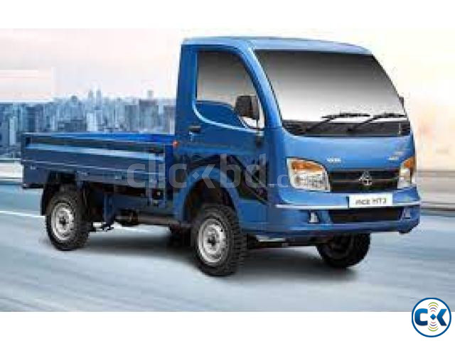 Tata Pickup large image 1