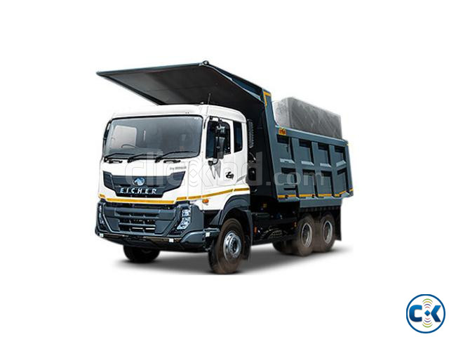 Eicher Dump Truck large image 0