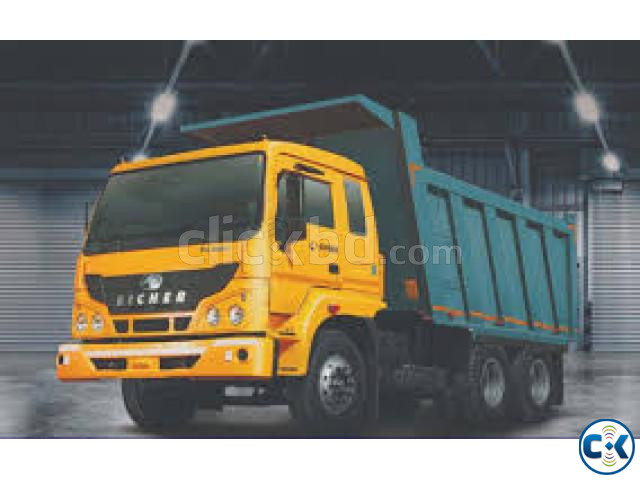 Eicher Dump Truck large image 1