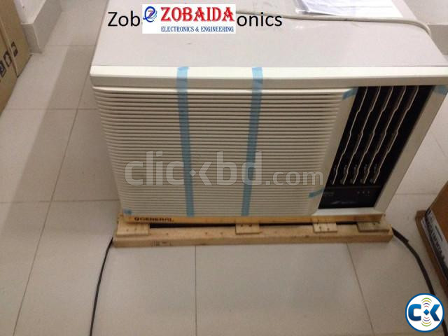 Window Type O GENERAL 2.0 Ton Air conditioner 24000 BTU large image 1