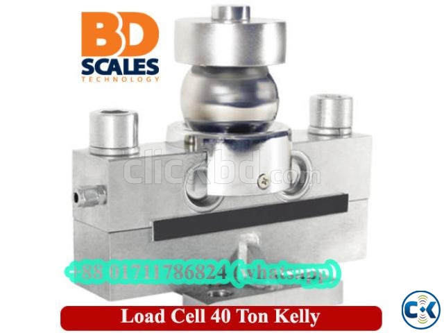 Load cell 40 Ton Capacity- Kelly large image 2