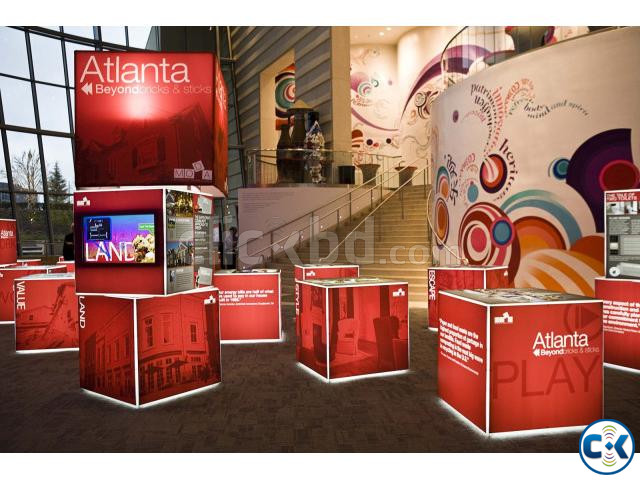 270 Mall stand ideas kiosk design large image 0