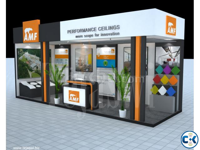 270 Mall stand ideas kiosk design large image 2