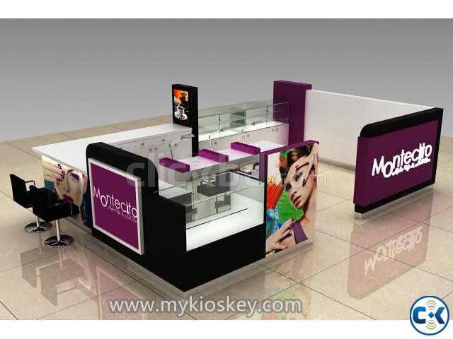 270 Mall stand ideas kiosk design large image 3