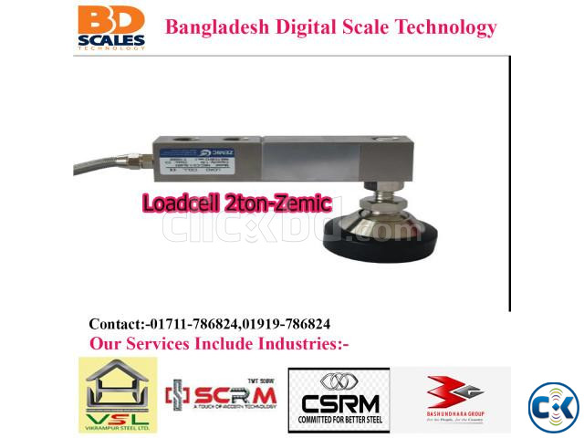 Load call 2Ton Zemic-USA large image 0