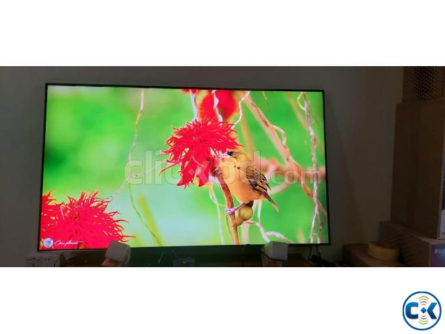 Samsung Q9F 65 QLED with Quantum Dot Smart TV USED  large image 4