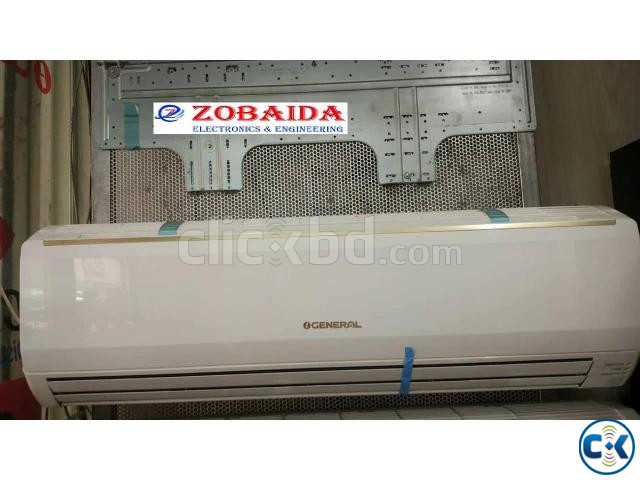 2.5 TON ASGA30FETA Fujitsu General Wall Mounted AC large image 1