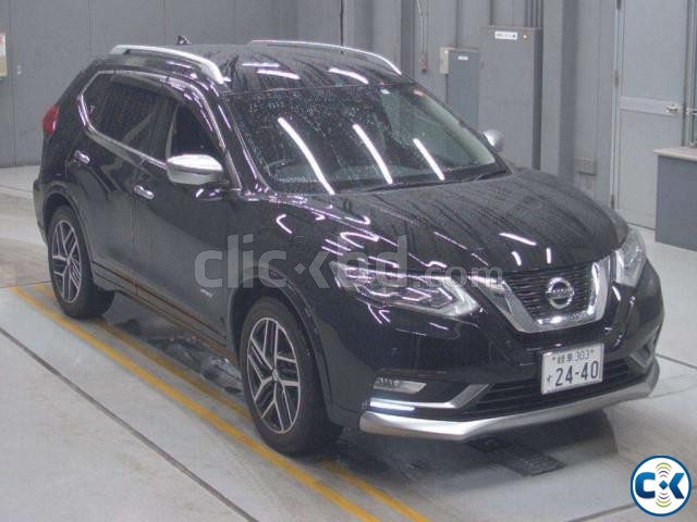 Nissan X-trail Mood Premier large image 0