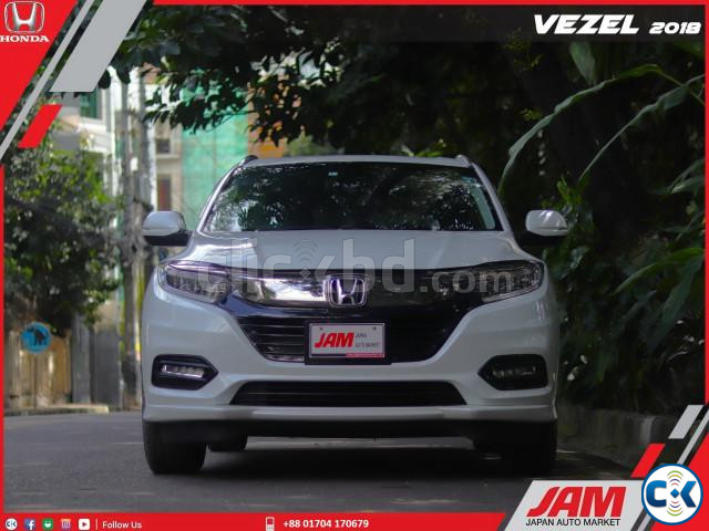 Honda Vezel Z Package 2018 large image 0