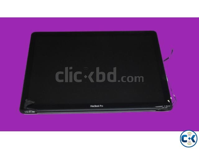 MacBook Pro A1286 15 Display Panel large image 0