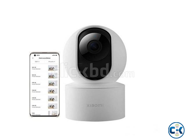 Xiaomi Smart Camera C200 Night Vision 1080p HD large image 1
