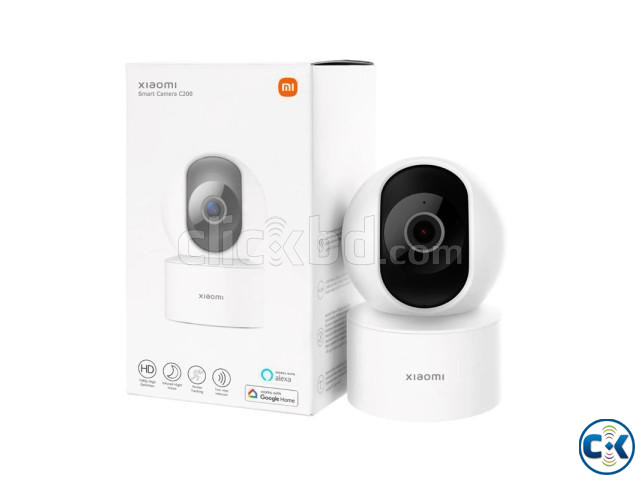 Xiaomi Smart Camera C200 Night Vision 1080p HD large image 2
