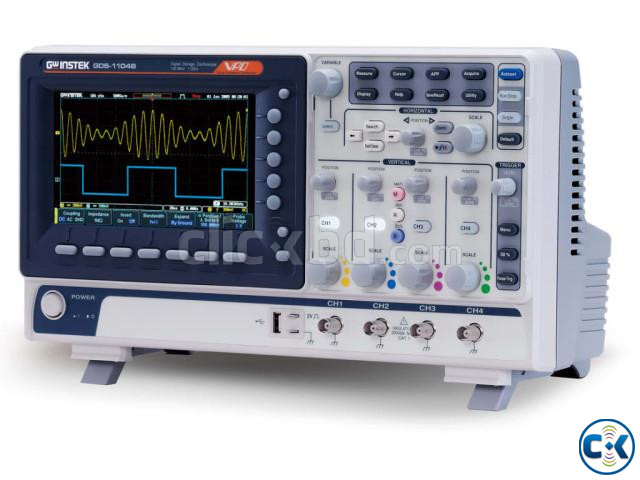 Digital Storage Oscilloscope large image 1