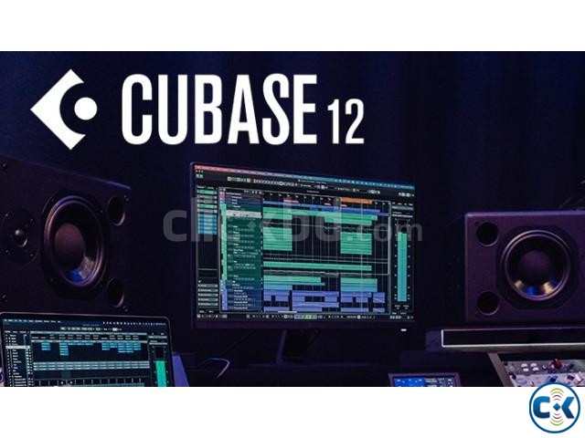  Mac Steinberg Cubase Pro for Apple Mac Windows large image 0