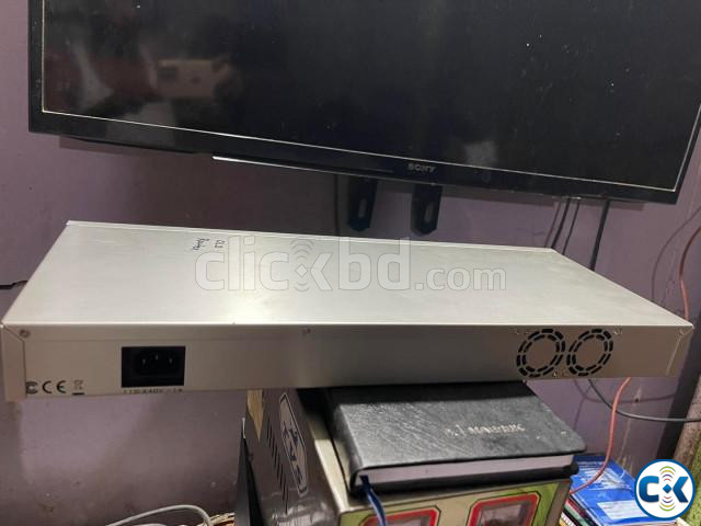 Mikrotik RB1100AHx2 Dual Core CPU 2GB RAM 13 Gigabit LAN Por large image 2