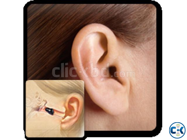 Invisible Hearing Aid with Cheap Price in BD large image 1