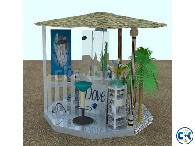 3D Creative large image 0