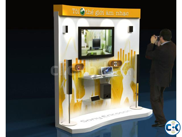 3D Creative large image 1
