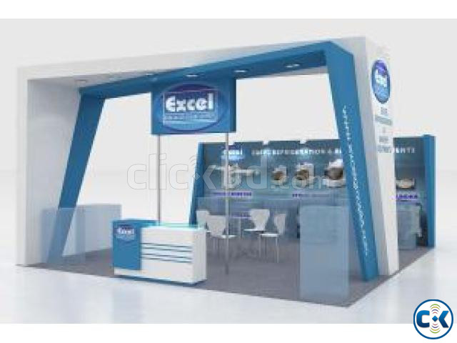 Affordable Exhibition Stall Design large image 0