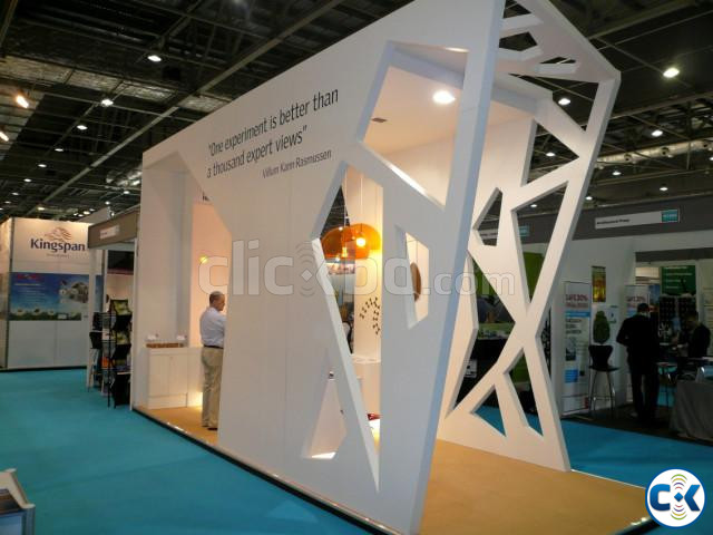 Booth Decoration exhibition bangladesh large image 4