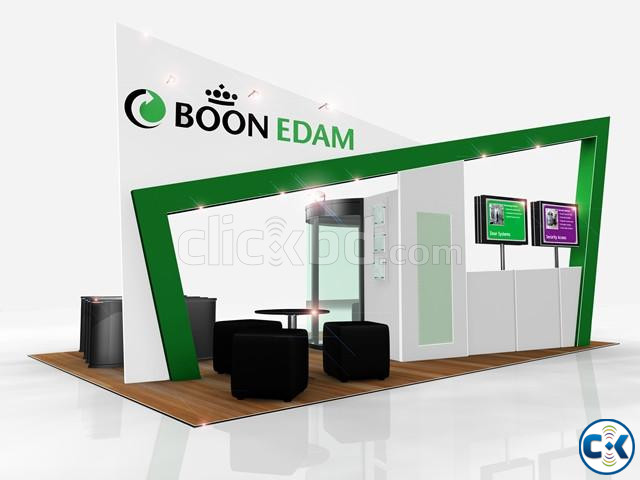 Exhibition Design large image 1