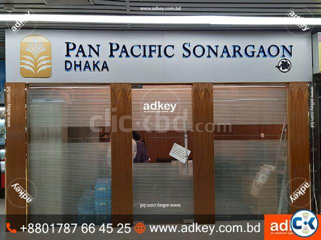 LED SIGN BD LED Sign Board Neon Sign bd large image 0