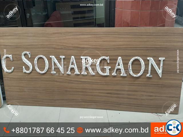 LED SIGN BD LED Sign Board Neon Sign bd large image 1