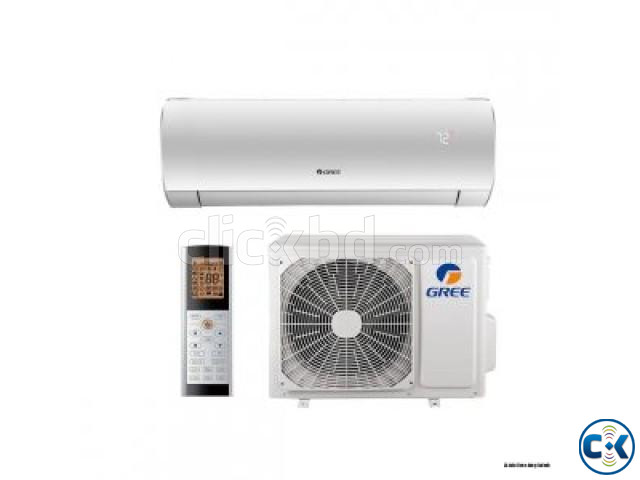GREE 1 TON GS-12MU410 SPLIT AC PRICE BD large image 1