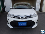 Toyota Corolla Axio Non-hybrid 2018