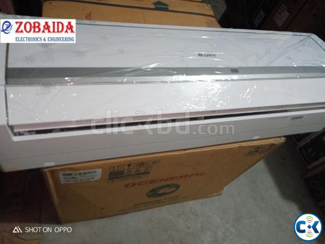 GREE 1.5 TON AC with 5 years compressor Guarantee 18000 btu large image 1