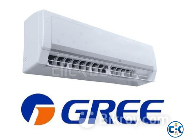 GREE 2.0 TON AC with 5 years compressor Guarantee 24000 btu large image 0