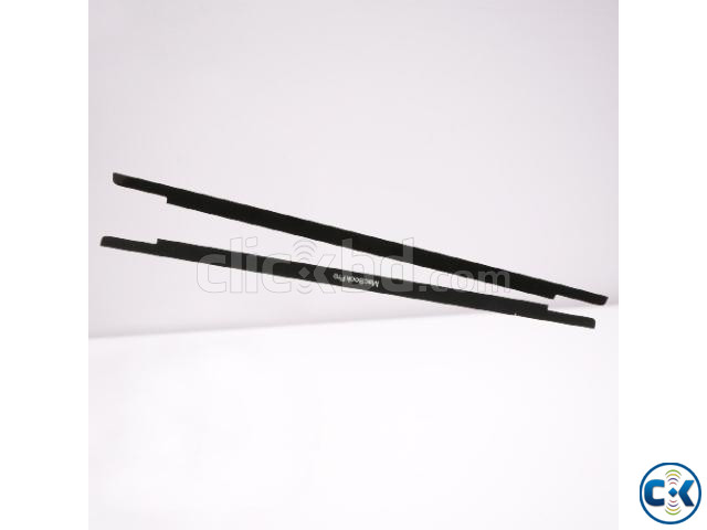 Macbook pro retina 15 2017 bezel front logo glass large image 0