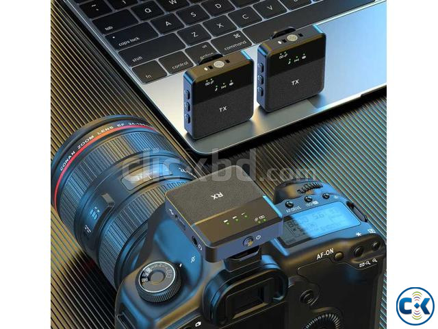 SX9 Wireless Microphone For Type C 3.5 Interface large image 2