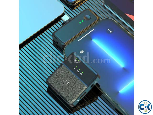 SX31 Wireless Clip Mic Wireless Lavalier Microphones large image 3