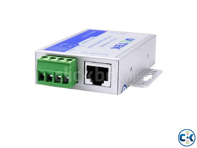 UTEK UT-217E Port-Powered RS-232 to RS-485 422 Isolation. large image 0