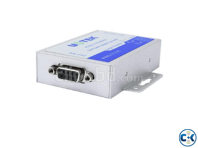 UTEK UT-217E Port-Powered RS-232 to RS-485 422 Isolation. large image 1