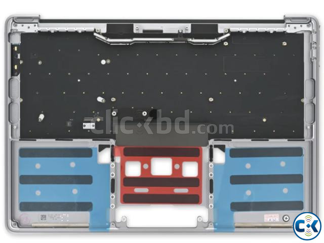 MacBook Pro 13 Retina Function Keys Late 2016-2017 Upper large image 1