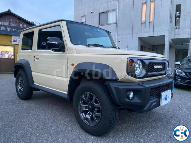 Suzuki Jimny 1500cc large image 0