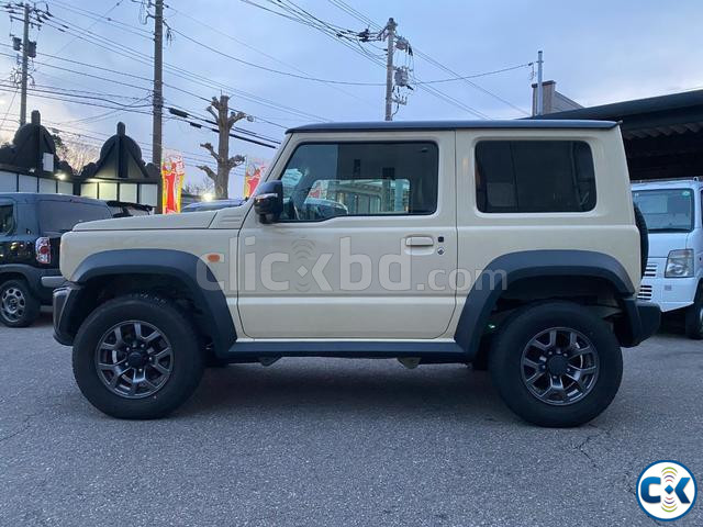 Suzuki Jimny 1500cc large image 1