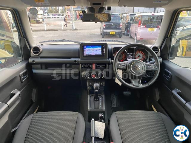Suzuki Jimny 1500cc large image 2