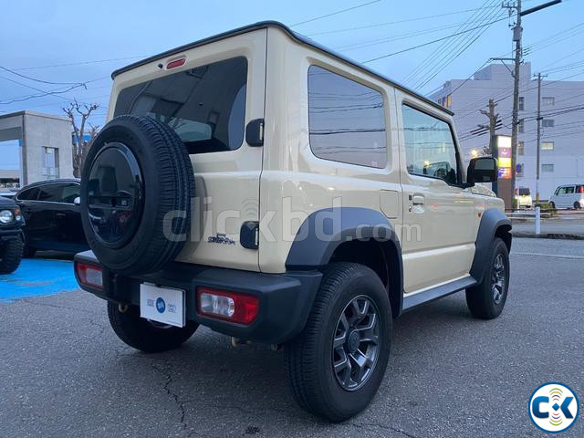 Suzuki Jimny 1500cc large image 4