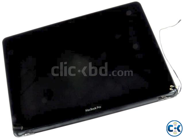MacBook Pro 13 Unibody Early 2011-Late 2011 Display Assem large image 0