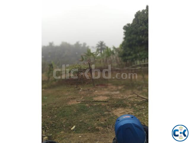 Urgent Land Sell Gazipur Union Sheepur large image 2